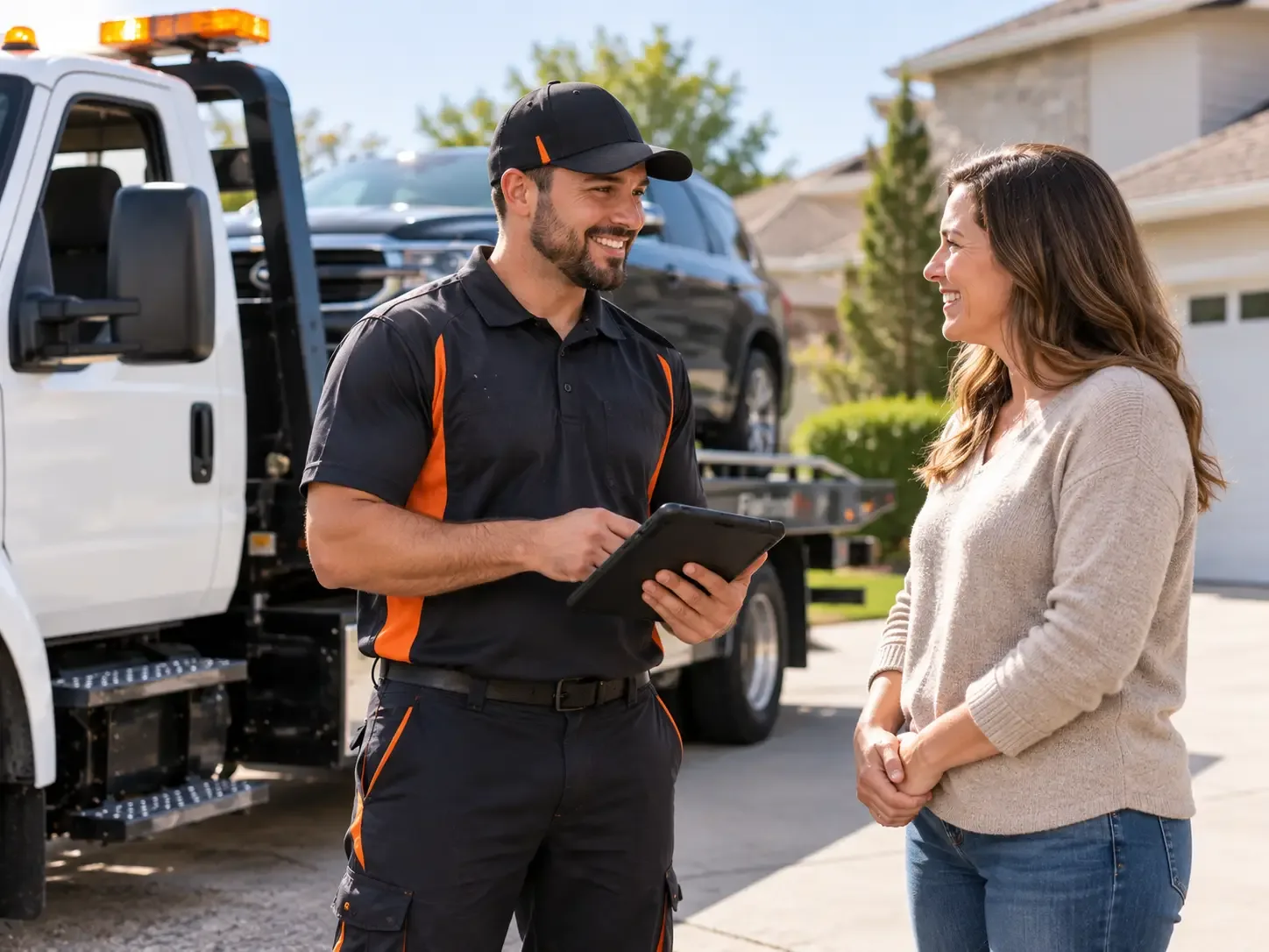 Flatbed Towing Charlottesville, VA FAQs